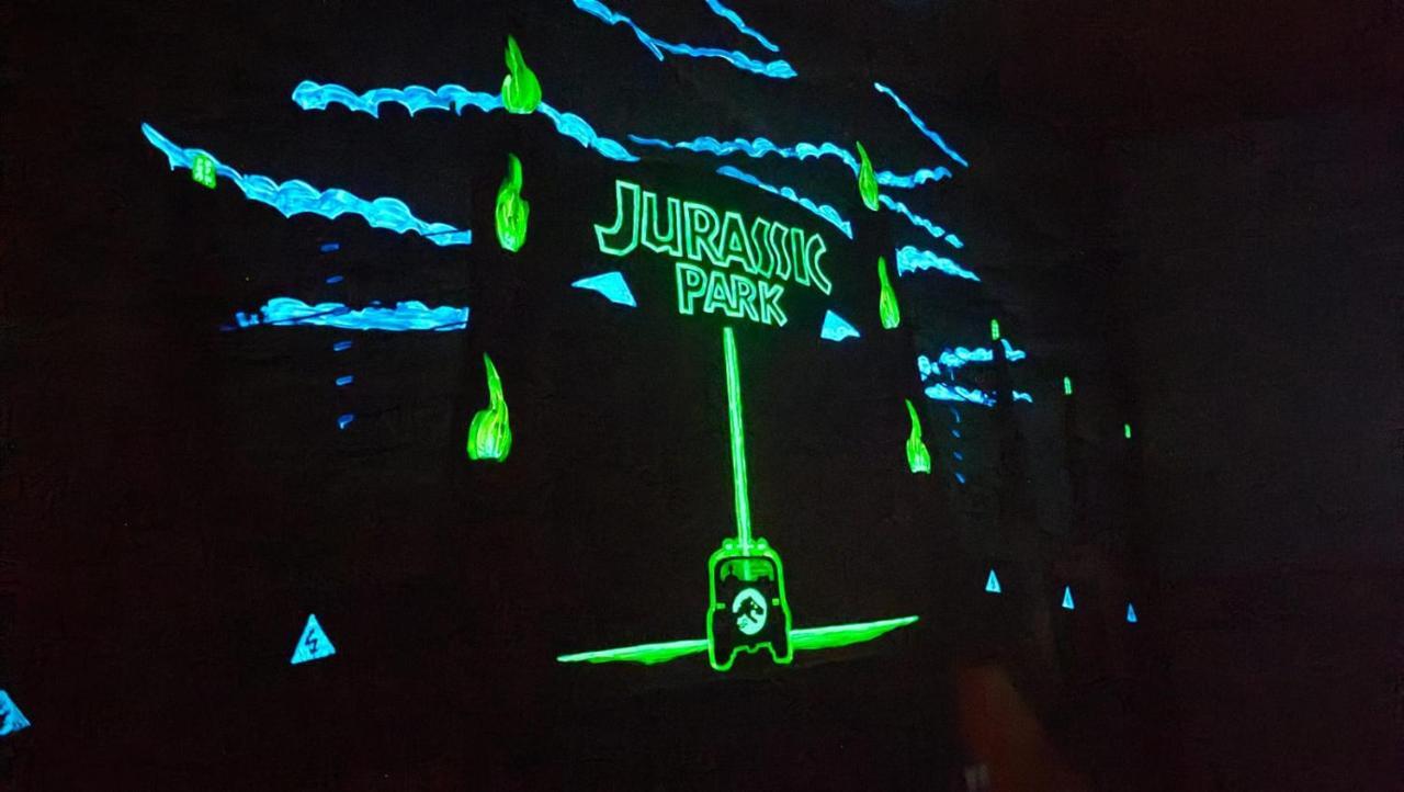 Jurassic Resort Barreiros Eksteriør bilde