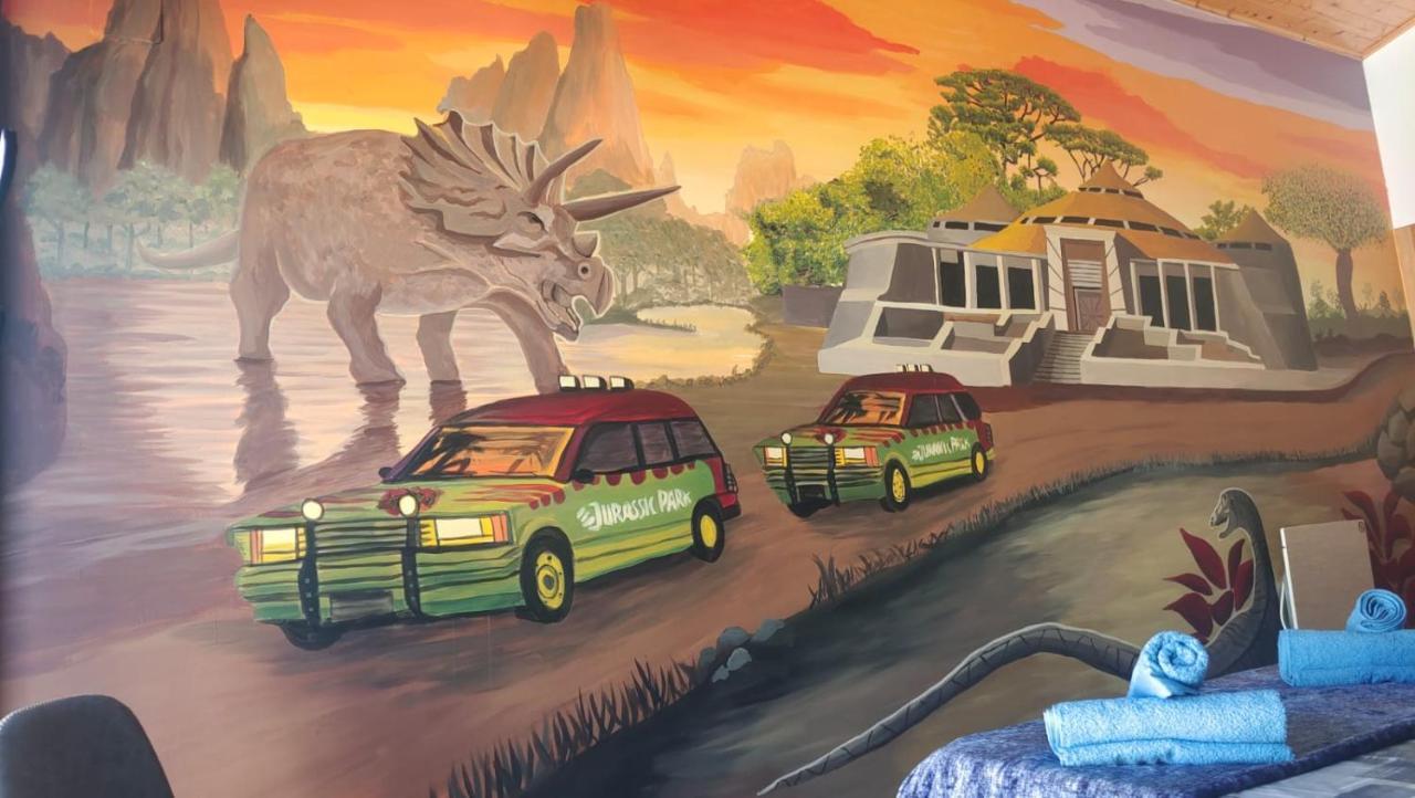 Jurassic Resort Barreiros Eksteriør bilde