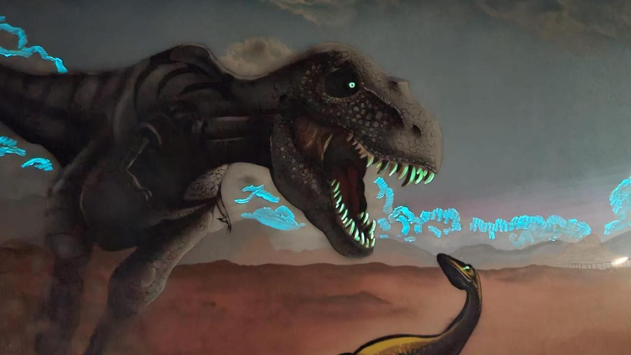 Jurassic Resort Barreiros Eksteriør bilde