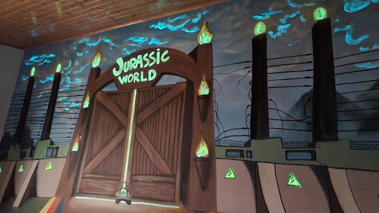 Jurassic Resort Barreiros Eksteriør bilde
