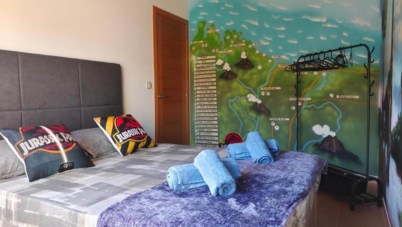Jurassic Resort Barreiros Eksteriør bilde