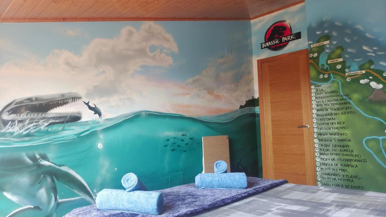 Jurassic Resort Barreiros Eksteriør bilde