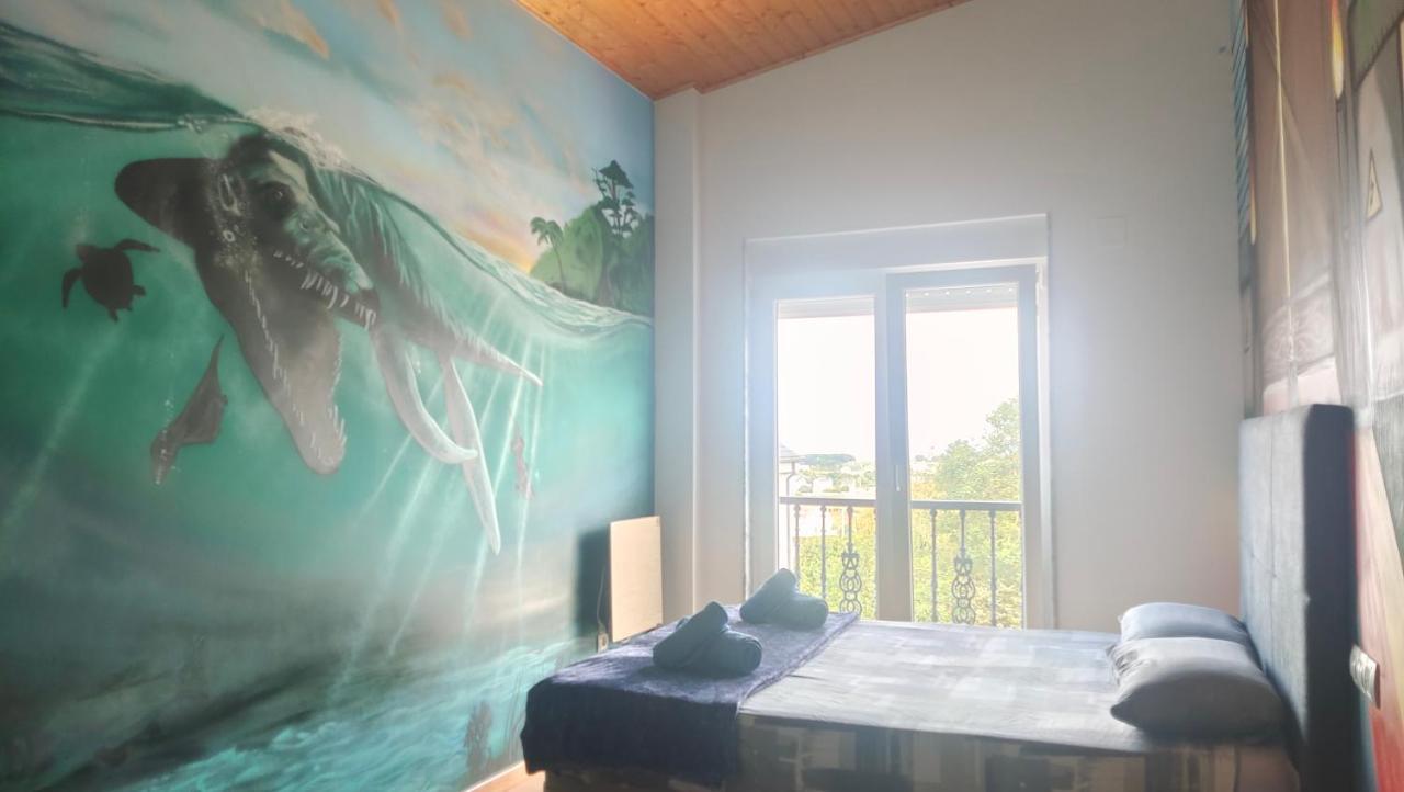 Jurassic Resort Barreiros Eksteriør bilde